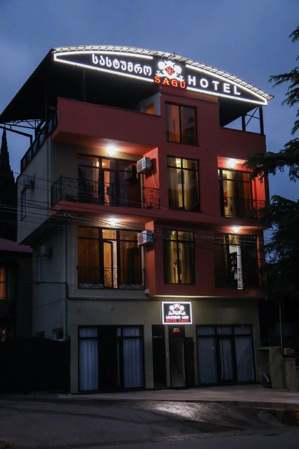 Hotel Sagu Kutaisi Eksteriør billede