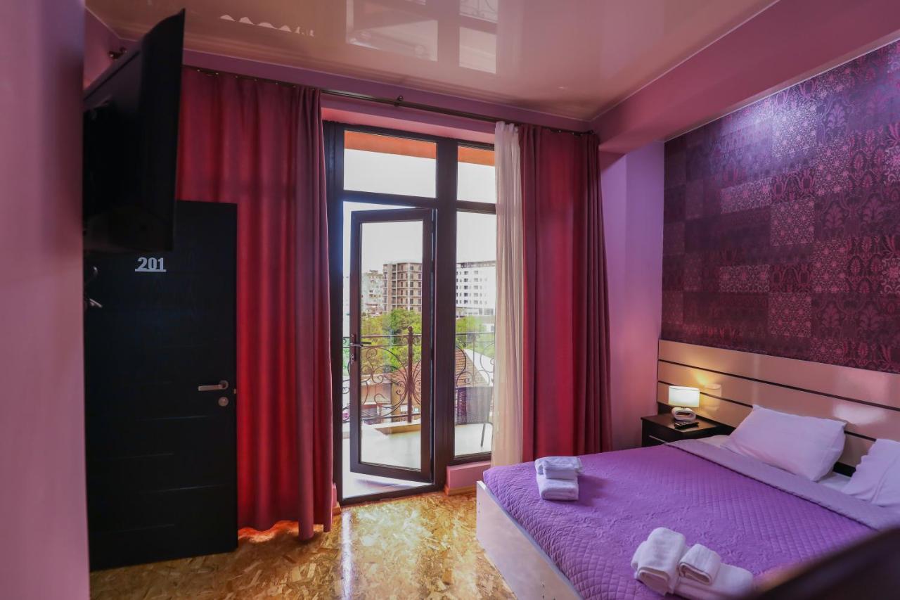 Hotel Sagu Kutaisi Eksteriør billede