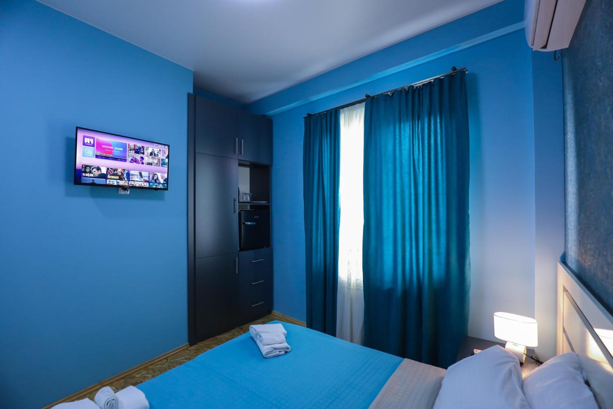 Hotel Sagu Kutaisi Eksteriør billede
